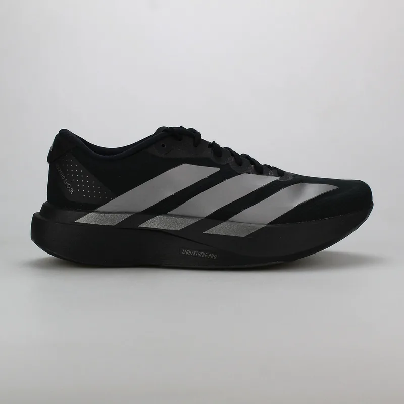 ADIDAS ADIZERO EVO SL WOVEN ΜΑΥΡΟ