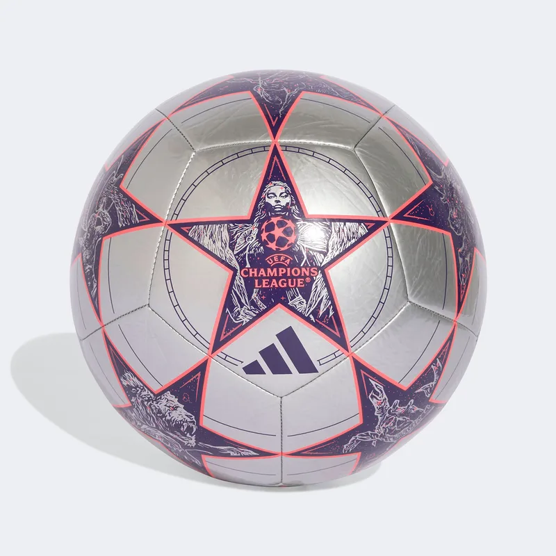ADIDAS UEFA CHAMPIONS LEAGUE CLUB 25/26 LEAGUE STAGE BALL ΑΣΗΜΙ
