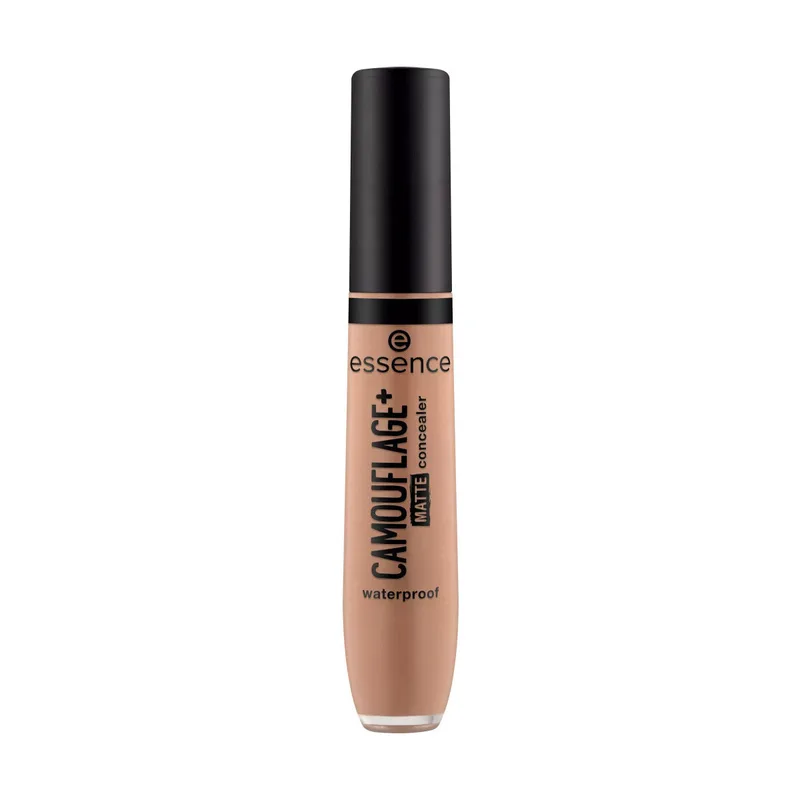 Concealer & διορθωτικά για τις ρυτίδες Essence Camouflage Matte Concealer + Matte - 160 -