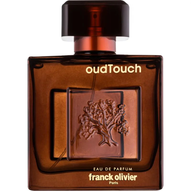 Franck Olivier Oud Touch Eau de Parfum για άντρες 100 ml