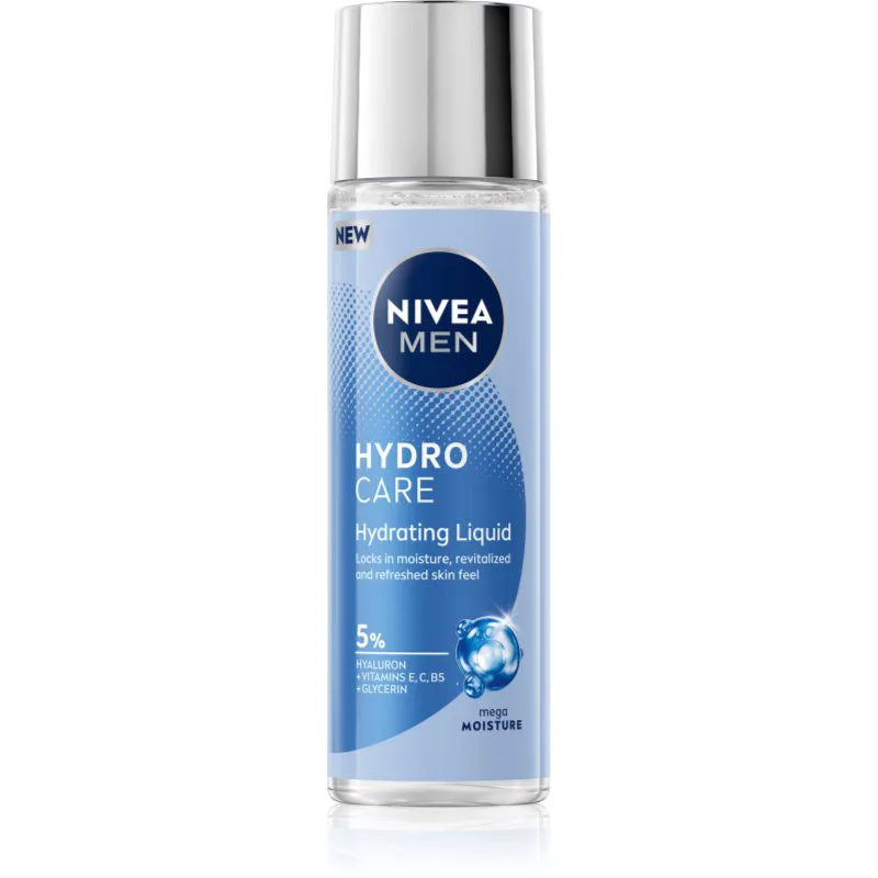 NIVEA MEN Hydrocare ελαφρύ ενυδατικό υγρό 100 ml