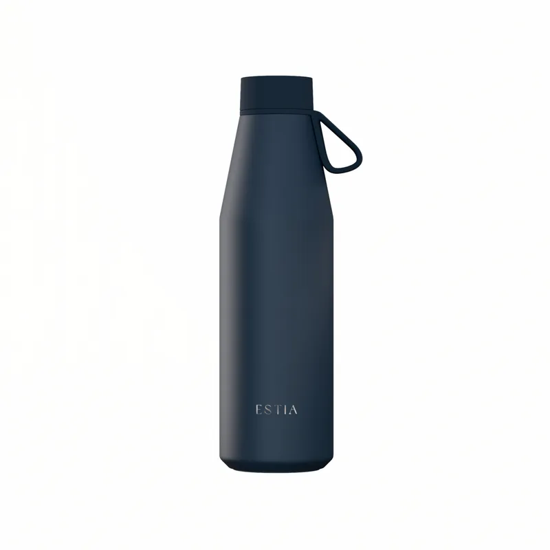 Μπουκάλι Θερμός 500ml Estia Save The Aegean Flow Indigo 01-41908