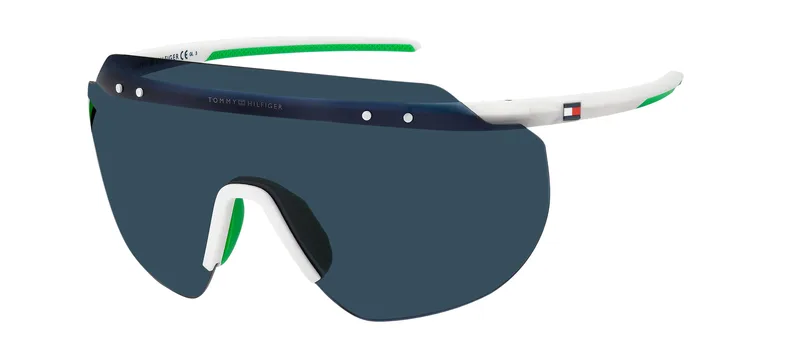 Sunglasses Tommy Hilfiger Man TH1804S07RKU (Lens/Bridge/Temple) 99/01/140 mm White