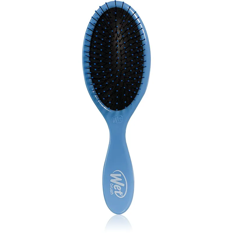 Wet Brush Original Detangler Sky βούρτσα για τα μαλλιά για υγιή και όμορφα μαλλιά Sky 1 τμχ