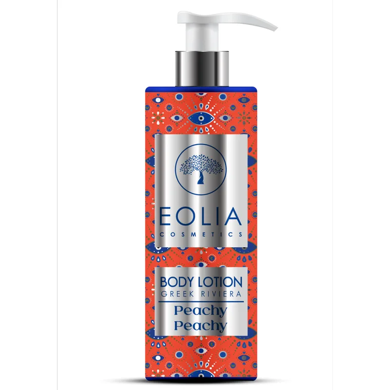 Greek Riviera Body Lotion Peachy Peachy 300ml