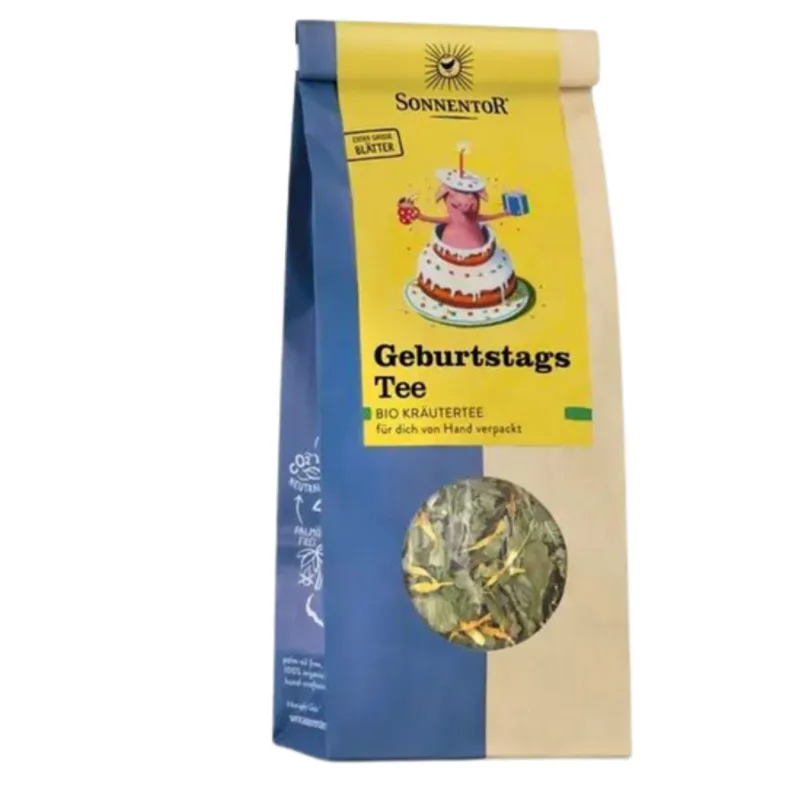 Sonnentor Birthday Tea, Loose, 50g
