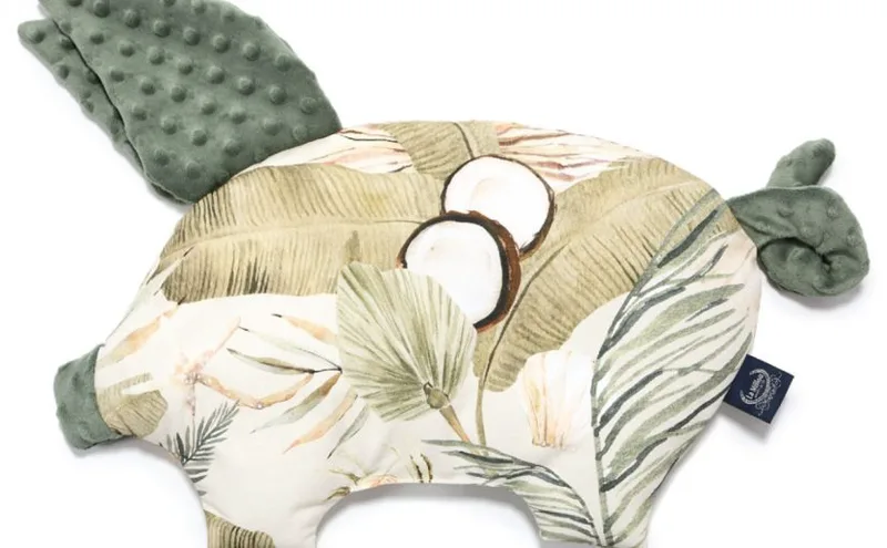 Sleepy Pig Boho Coco Khaki