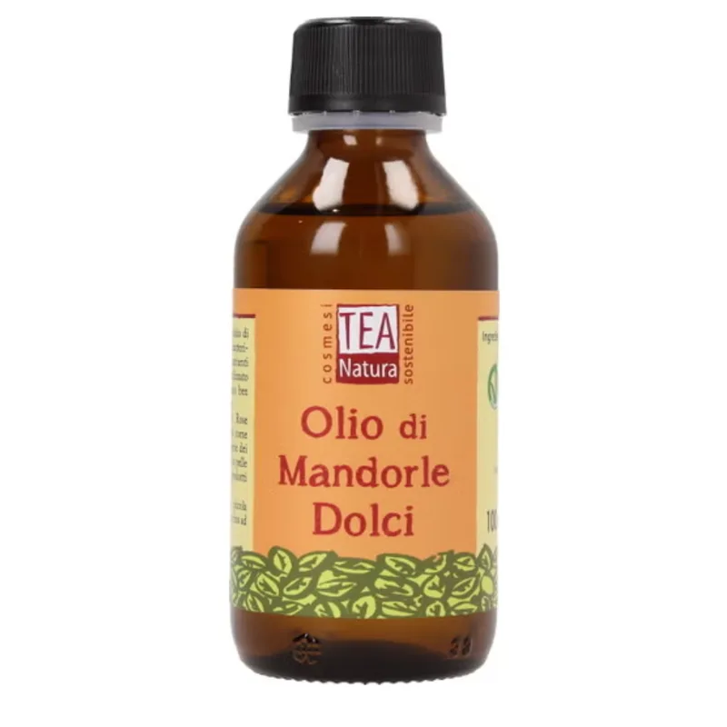 Tea natura Sweet Almond Oil, 100 ml