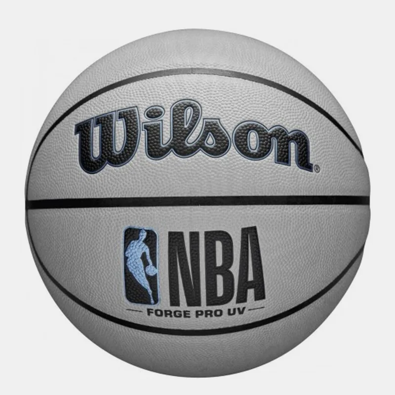 Wilson NBA Forge Pro UV Indoor/Outdoor Μπάλα Μπάσκετ (9000156796_1523)