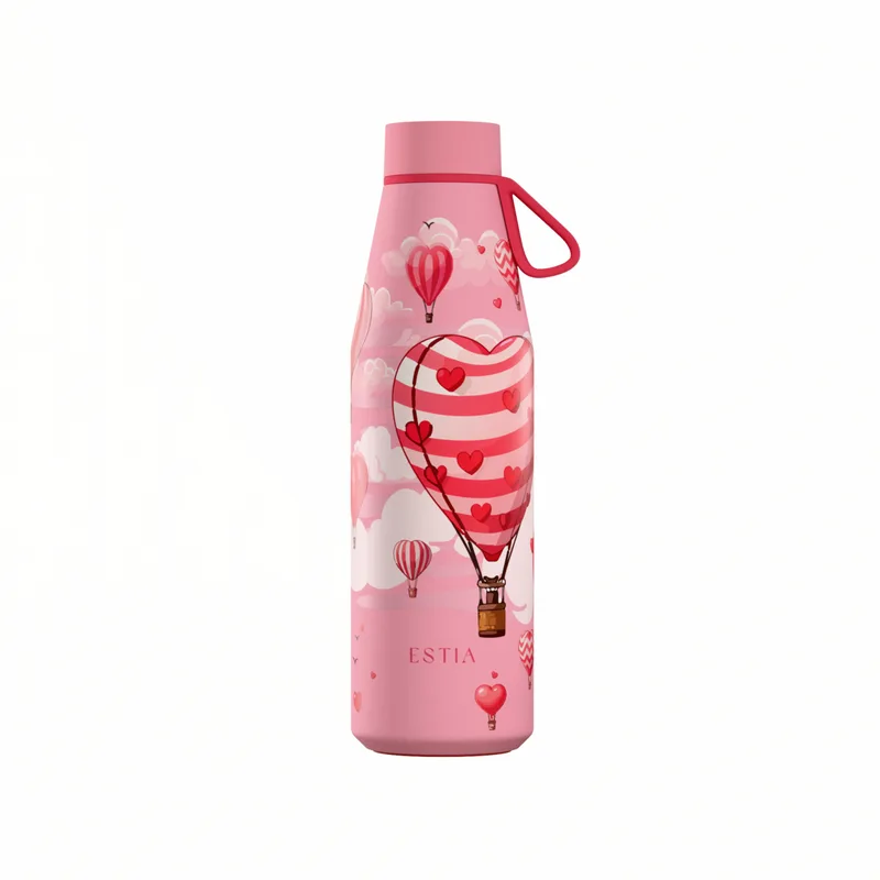 Μπουκάλι Θερμός 500ml Estia Save The Aegean Flow Love Ascend 01-42011