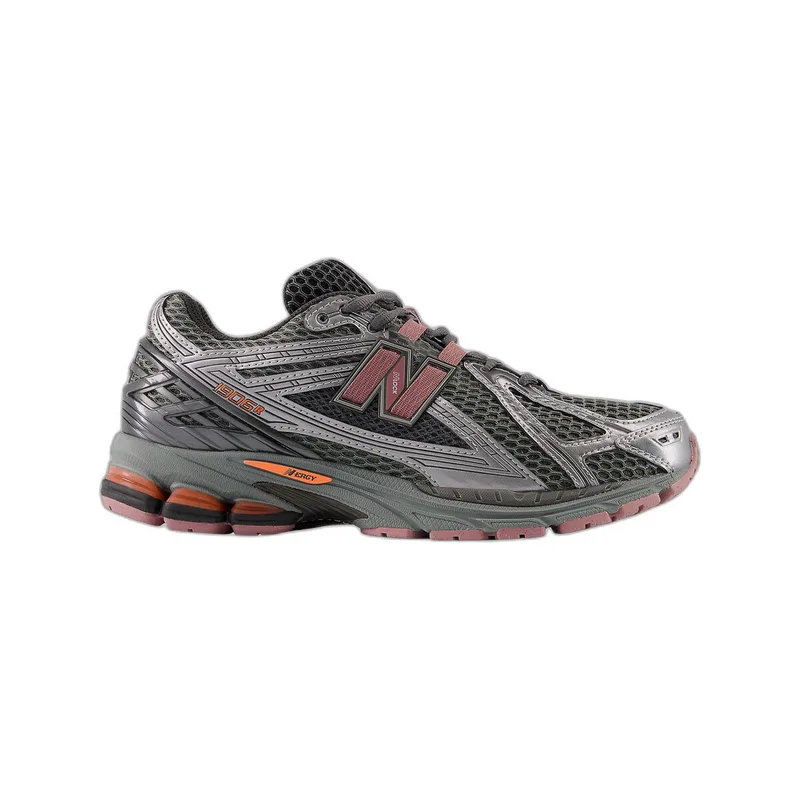 Xαμηλά Sneakers New Balance U1906R Dark Silver Metallic Rosewood