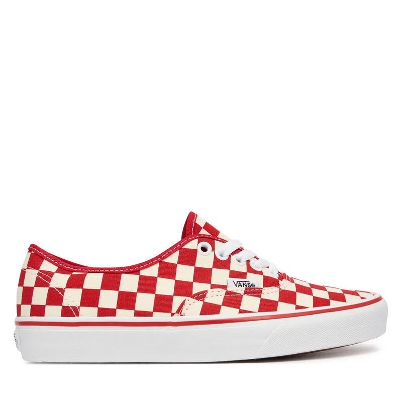 Πάνινα παπούτσια Vans Authentic VN000EGAR301 Κόκκινο