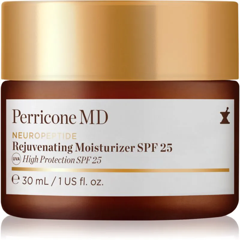 Perricone MD Neuropeptide Rejuvenating Moisturizer ανανεωτική ενυδατική κρέμα SPF 25 30 ml