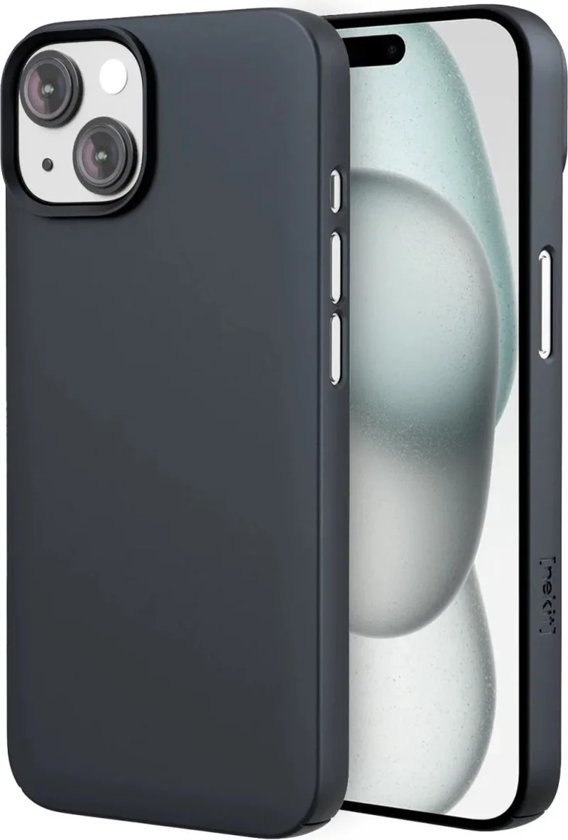 Nekit Σκληρή MagSafe Θήκη Apple iPhone 15 - 1mm - Blue (8719246407116)