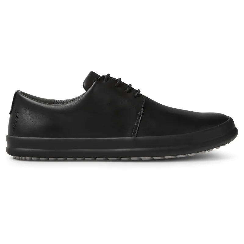 CAMPER Chasis - Casual παπούτσια Για Ανδρικα - Μαύρο, Μέγεθος , Smooth leather