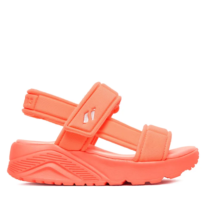 Σανδάλια Skechers Uno Lite Sandal-Sunny Stand 310372L/CRL Κοραλλί