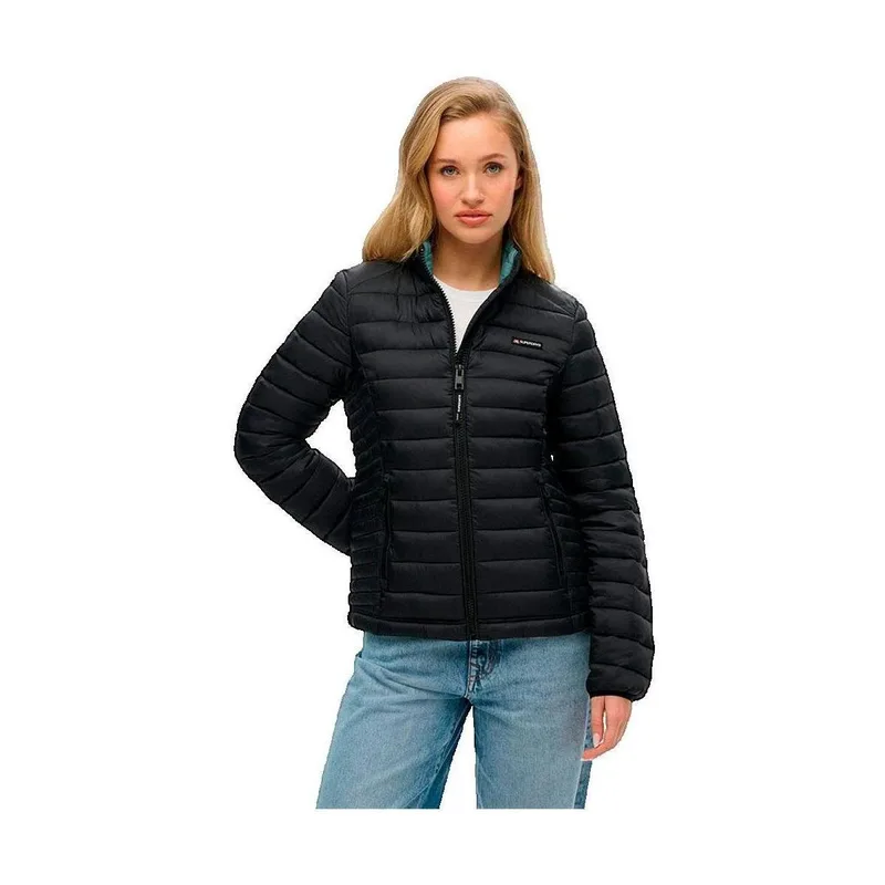 Χοντρό μπουφάν Superdry Doudoune Fuji Lite légère