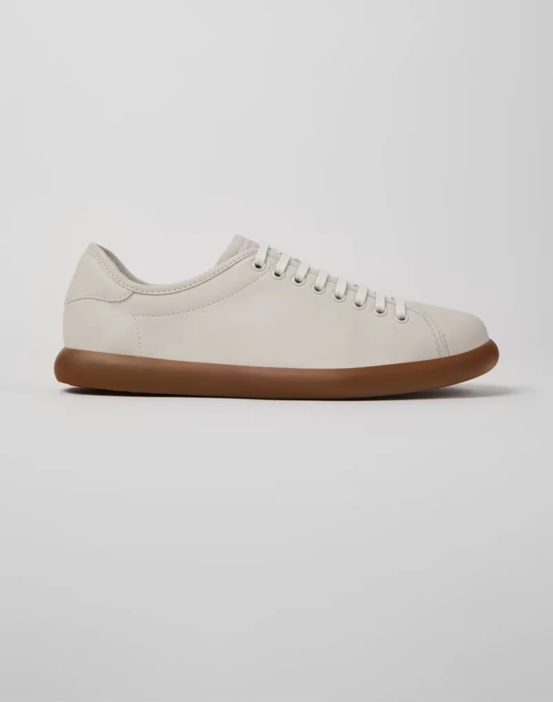 CAMPER Ozette Houston/PSoller Miel K100974-001-001 White