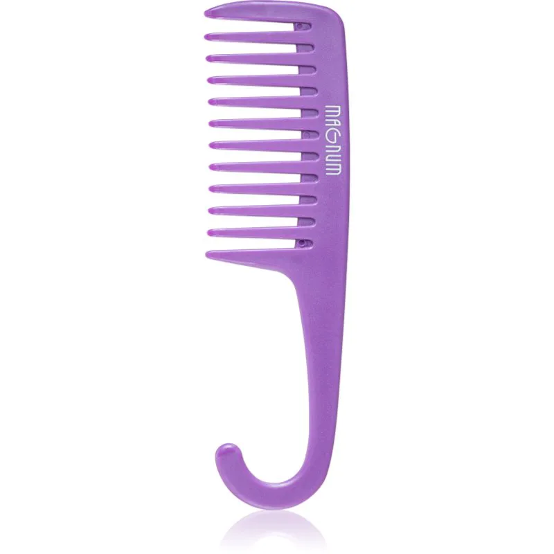 Magnum Feel The Style χτένα για τα μαλλιά Violet