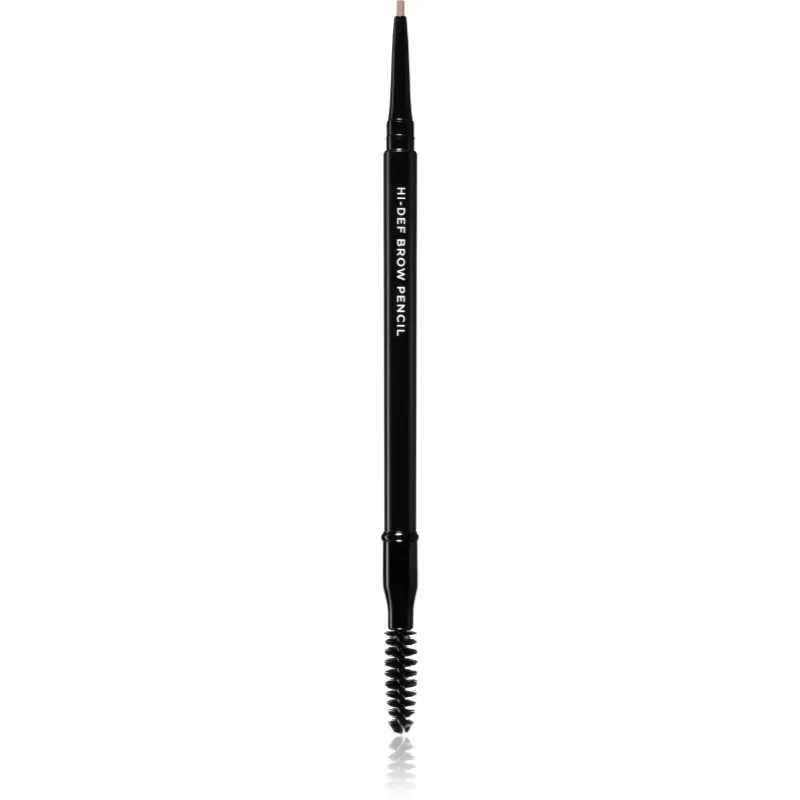 RevitaLash Hi-Def Brow Pencil μολύβι για τα φρύδια με βούρτσα απόχρωση Soft Brown 0,14 γρ