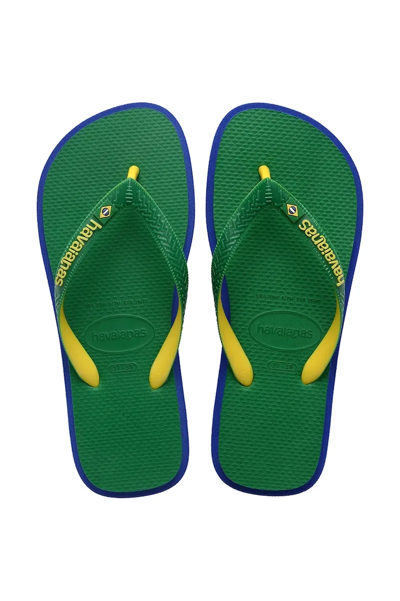 Havaianas σαγιονάρες δίχαλο Ανδρικές BRASIL TWIST