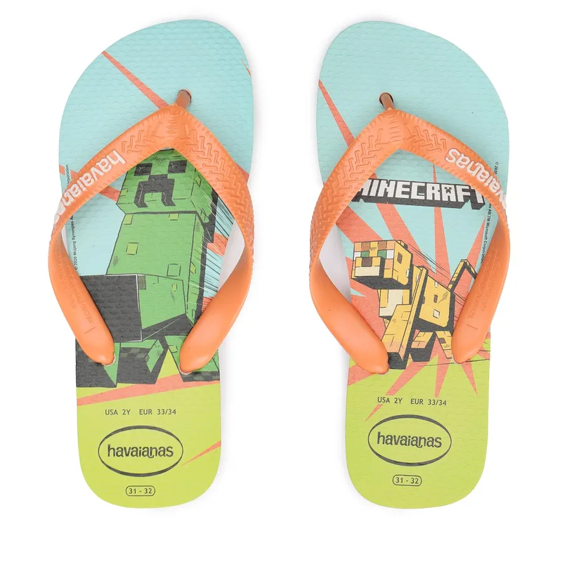 Σαγιονάρες Havaianas 41451252641-K Έγχρωμο