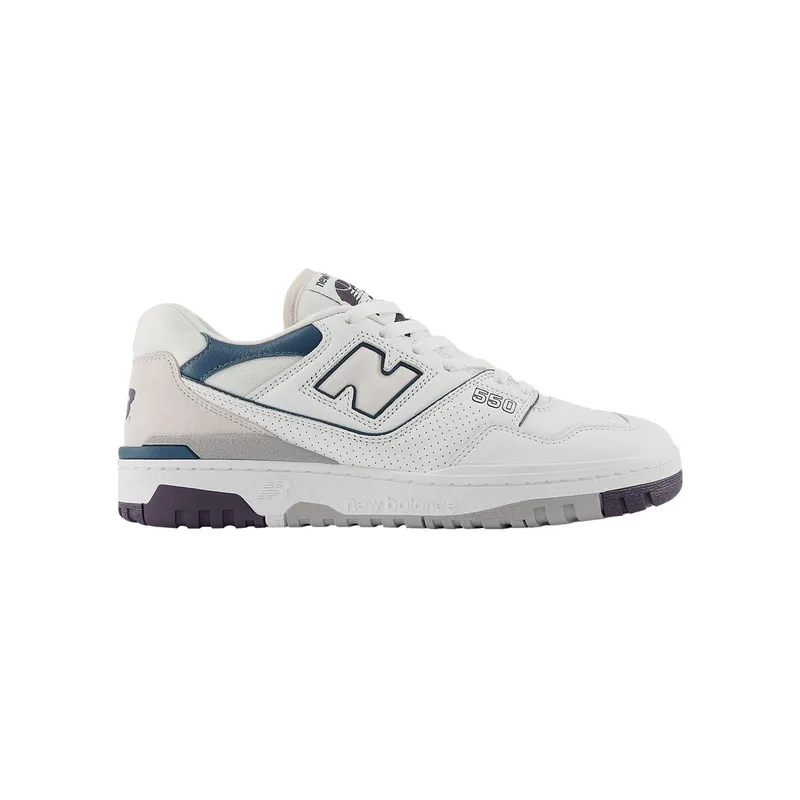 Xαμηλά Sneakers New Balance 550 Interstellar Deep Ocean