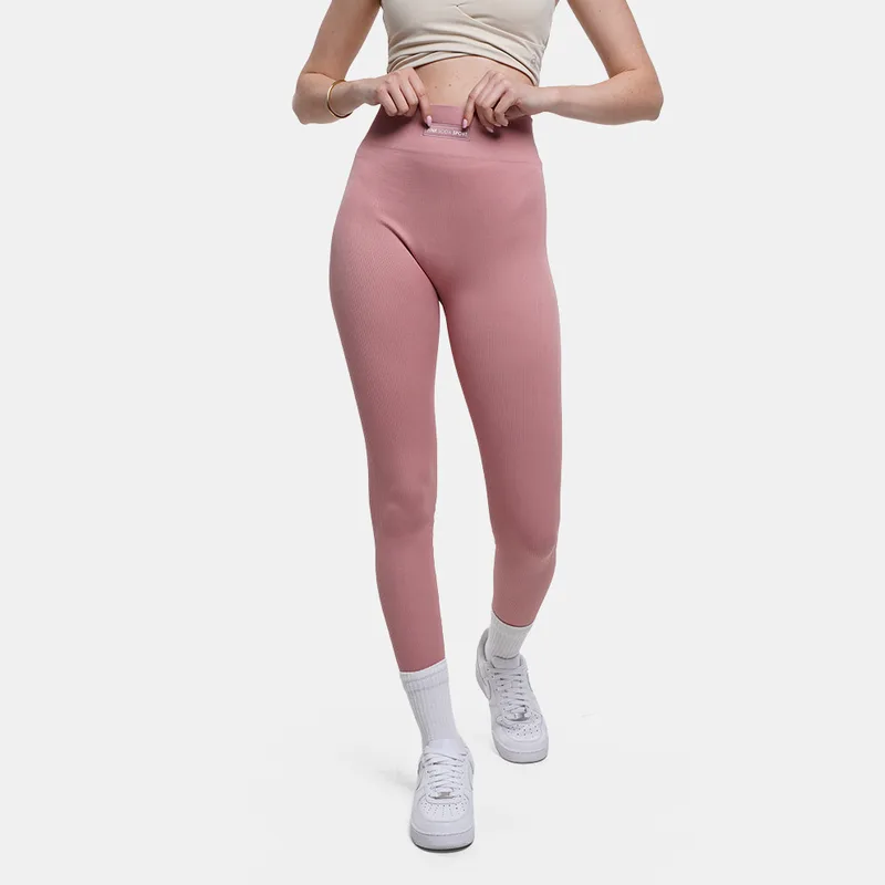 Ροζ Soda Sport Γυναικείο Κολάν (9000158258_64086)