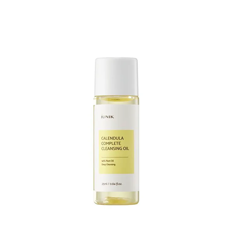 iUnik Calendula Complete Cleansing Oil (25ml)