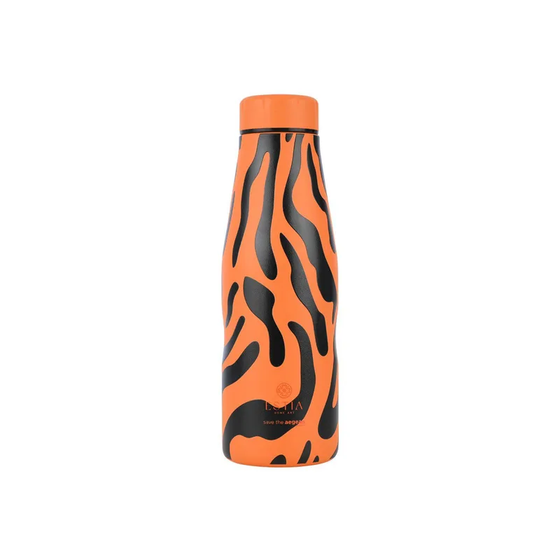 Estia Θερμός Travel Flask Save The Aegean 500Ml Wild Claw