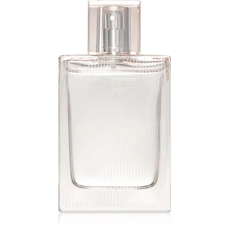 Burberry Brit Sheer Eau de Toilette για γυναίκες 50 μλ