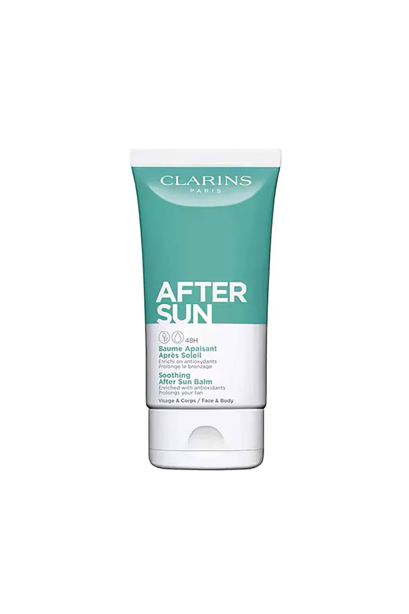 Clarins Soothing After Sun Balm Face & Body 150 ml - 80094059
