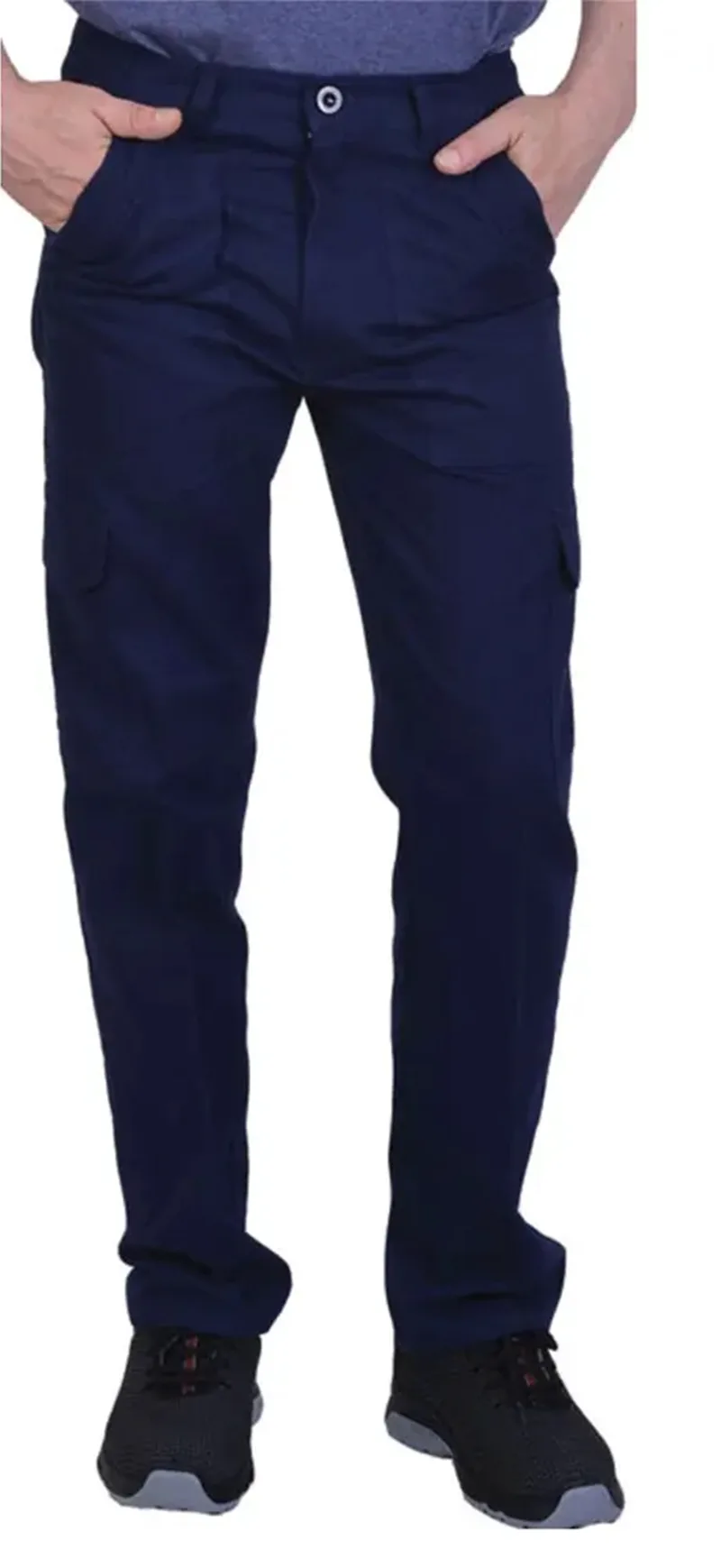 Παντελόνι Εργασίας Cotton Ergoline 5221-330 Μπλε