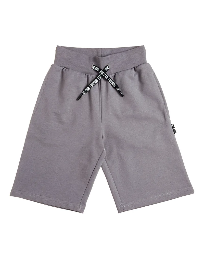 ALOUETTE ΒΕΡΜΟΥΔΑ FIVE STAR 00913624-0072 Gray