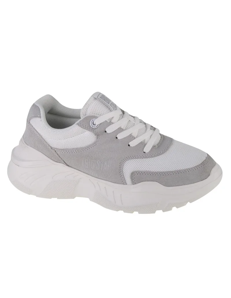 Big Star Γυναικεία Chunky Sneakers Πολύχρωμα JJ274A112