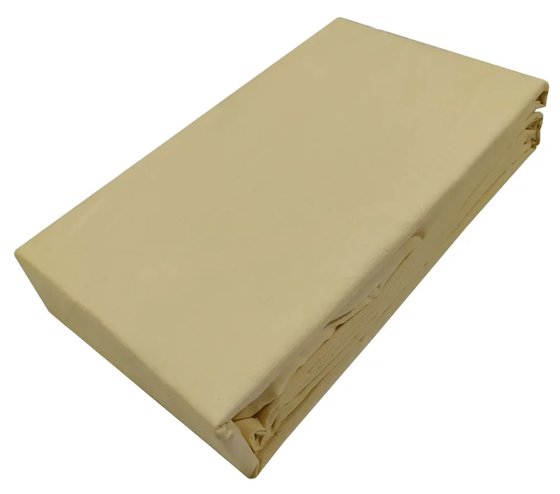 Σεντόνι King Size Le Blanc Premium Ανοιχτό Κίτρινο 250x270
