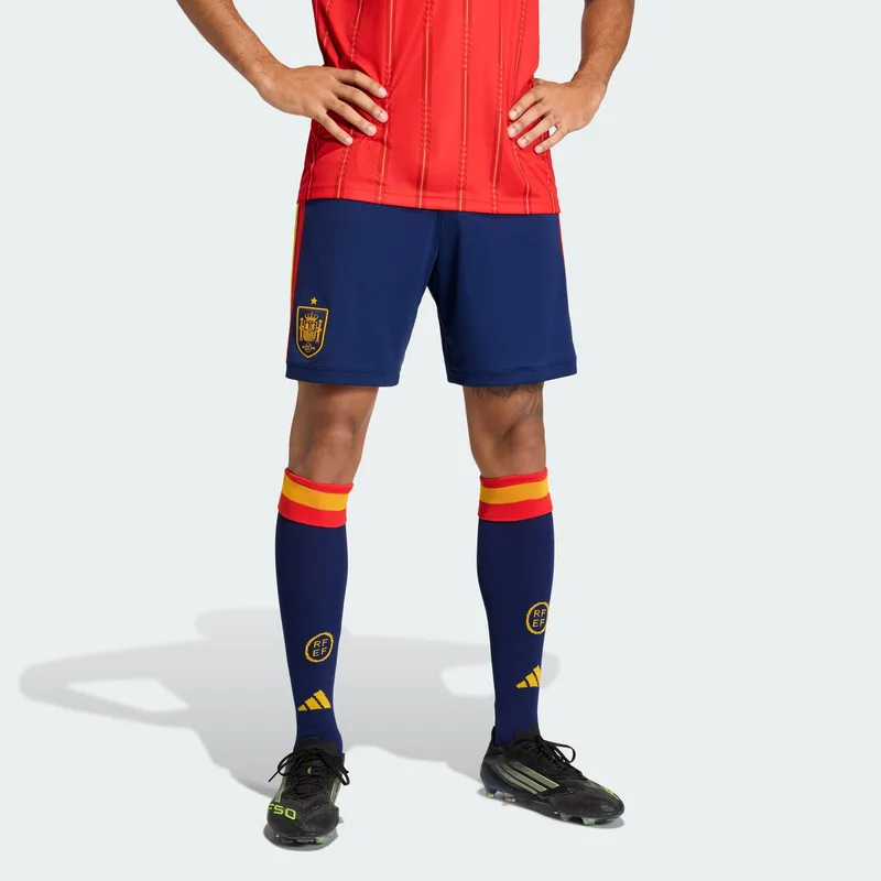 adidas Εθνική Ισπανίας 2026 Home Ανδρικό Σορτς Ποδοσφαίρου (9000264841_5123)