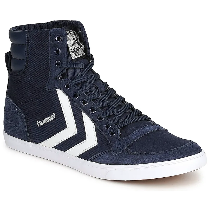 Ψηλά Sneakers hummel TEN STAR HIGH CANVAS