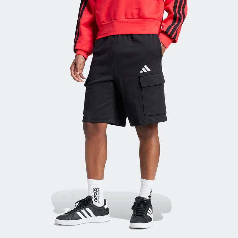 adidas Sportswear Ανδρική Cargo Βερμούδα (9000213573_1480)