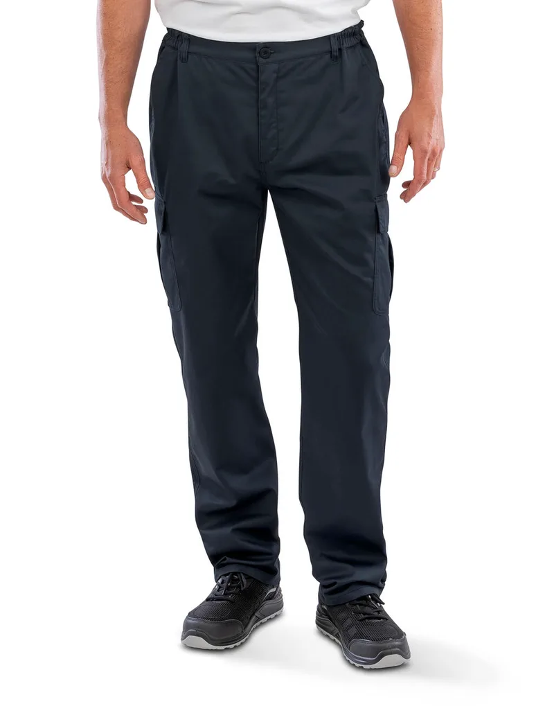Recycled Utility Trouser Result Recycled R511X Navy