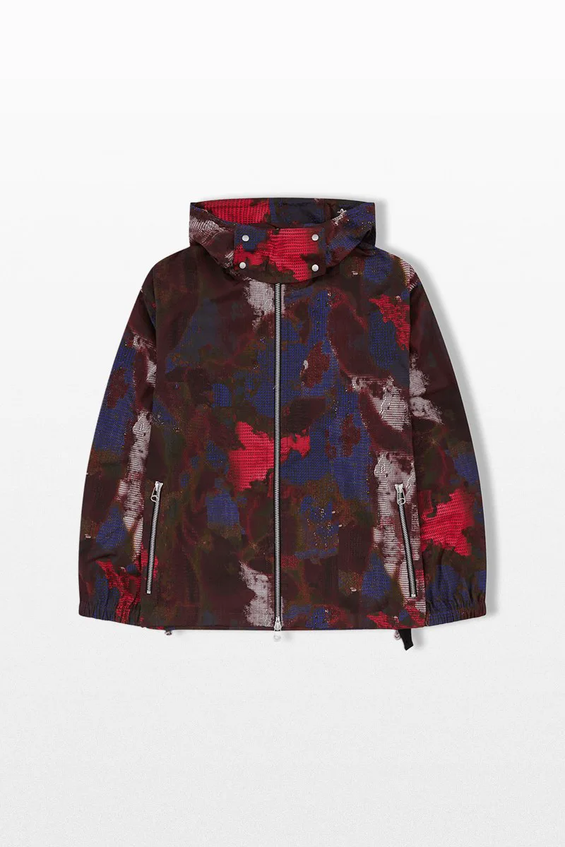 PEACEMAKER Ανδρικό Πολύχρωμο Technical Jacket