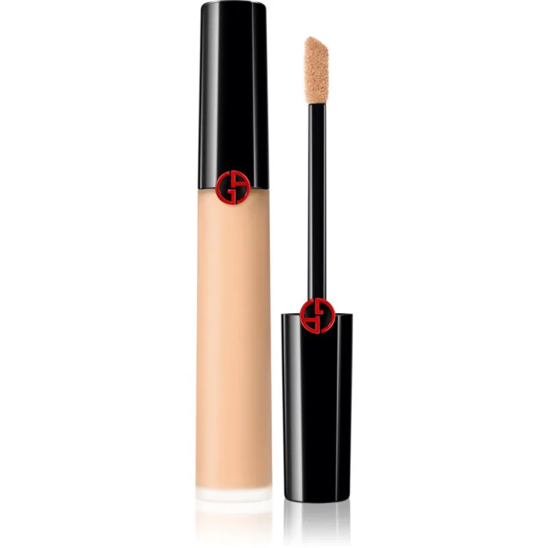 Armani Power Fabric+ Concealer κονσίλερ μακράς διαρκείας απόχρωση 3 6 ml