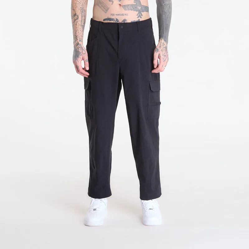 Παντελόνια Nike Fairway Fresh Men's Dri-FIT Loose Golf Pants Black/ Black/ Black XS