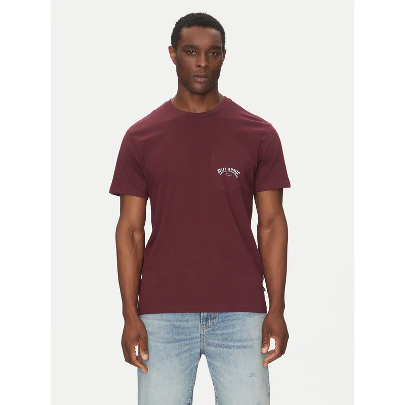 Billabong T-Shirt EBYZT00175 Μωβ Regular Fit