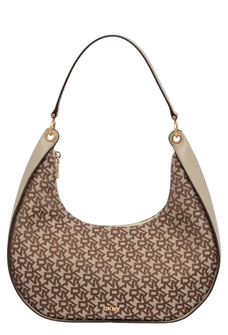 Τσάντα Ώμου DKNY Hobos Abby R44CFI48-TQ5 Γυναικείο