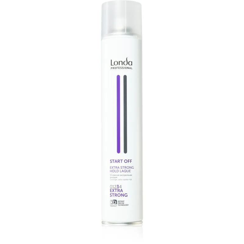 Londa Professional Start Off λακ μαλλιών με εξαιρετικά δυνατό κράτημα 500 ml