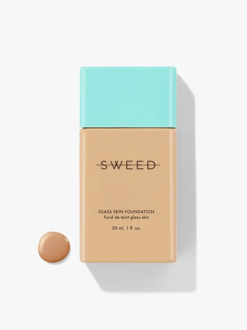 Glass Skin Foundation 30ml-10 MEDIUM N
