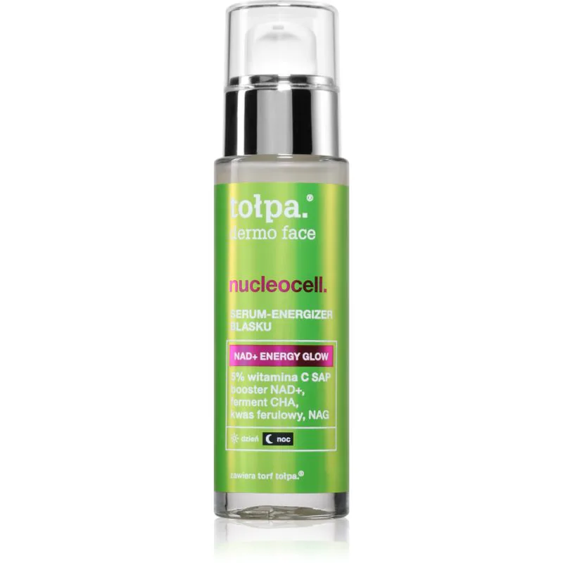 Tołpa Dermo Face Nucleocell λαμπρυντικός ορός 30 ml