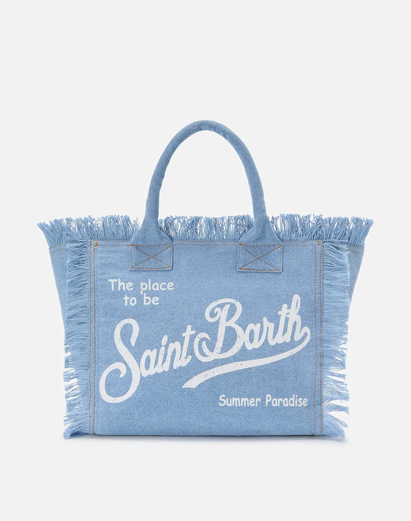 MC2 VANITY-SHOULDER BAG-DENIM LIGHT VANI001-00426L-00426L DenimLightBlue