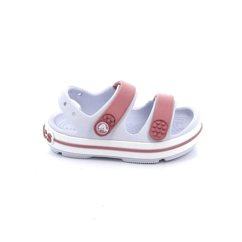 Παιδικό Πέδιλο για Κορίτσι Crocs Crocband Cruiser Sandal T Χρώματος Μωβ 209424-5AH